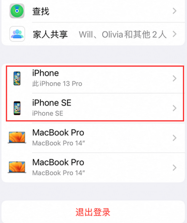 嵊州苹嵊州果维修网点分享iPhone如何查询序列号