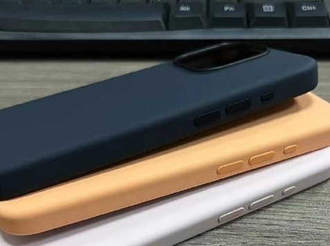 嵊州苹果14维修站分享iPhone14手机壳能直接给iPhone15用吗?