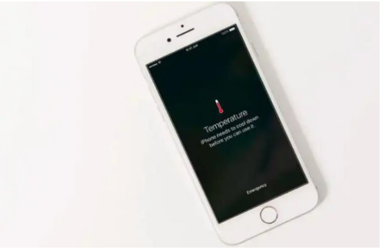 嵊州苹果手机维修分享iPhone 手机发热如何快速降温 
