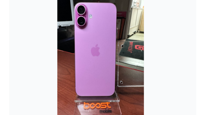 嵊州苹果手机维修分享iPhone 16 Plus换电池 
