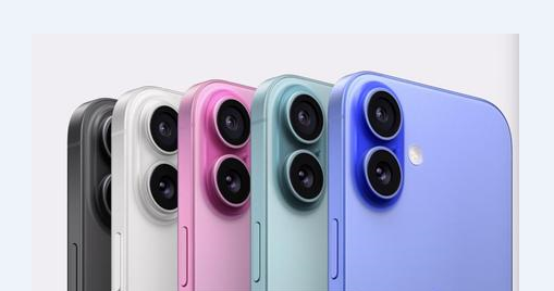 嵊州苹果维修点分享iPhone 16 Plus进水维修 